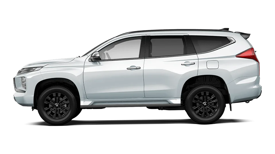 Pajero Sport